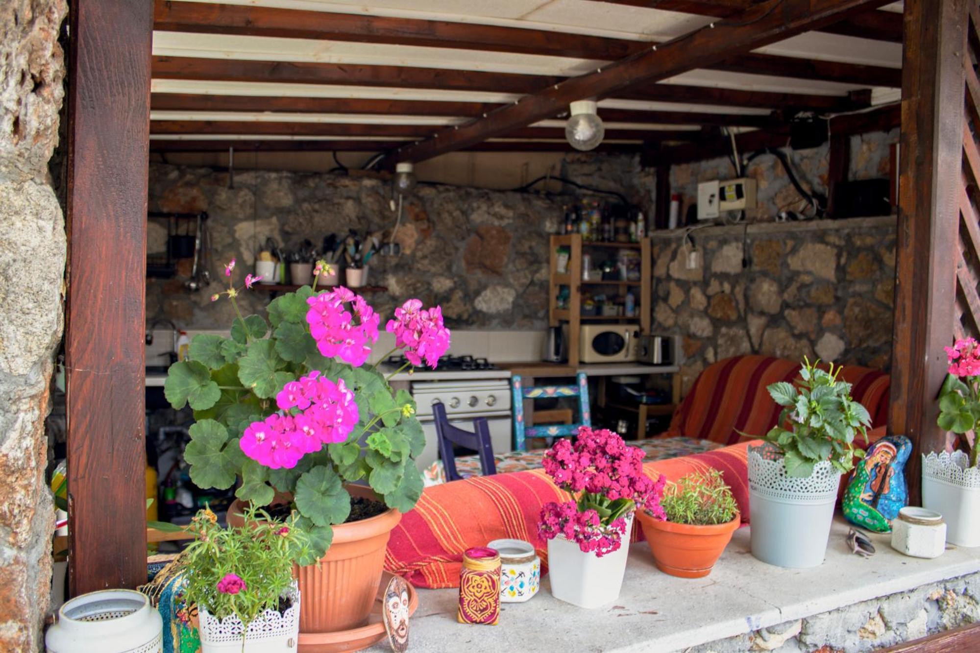Bohemian Spirit, Vama Veche Lägenhet Exteriör bild