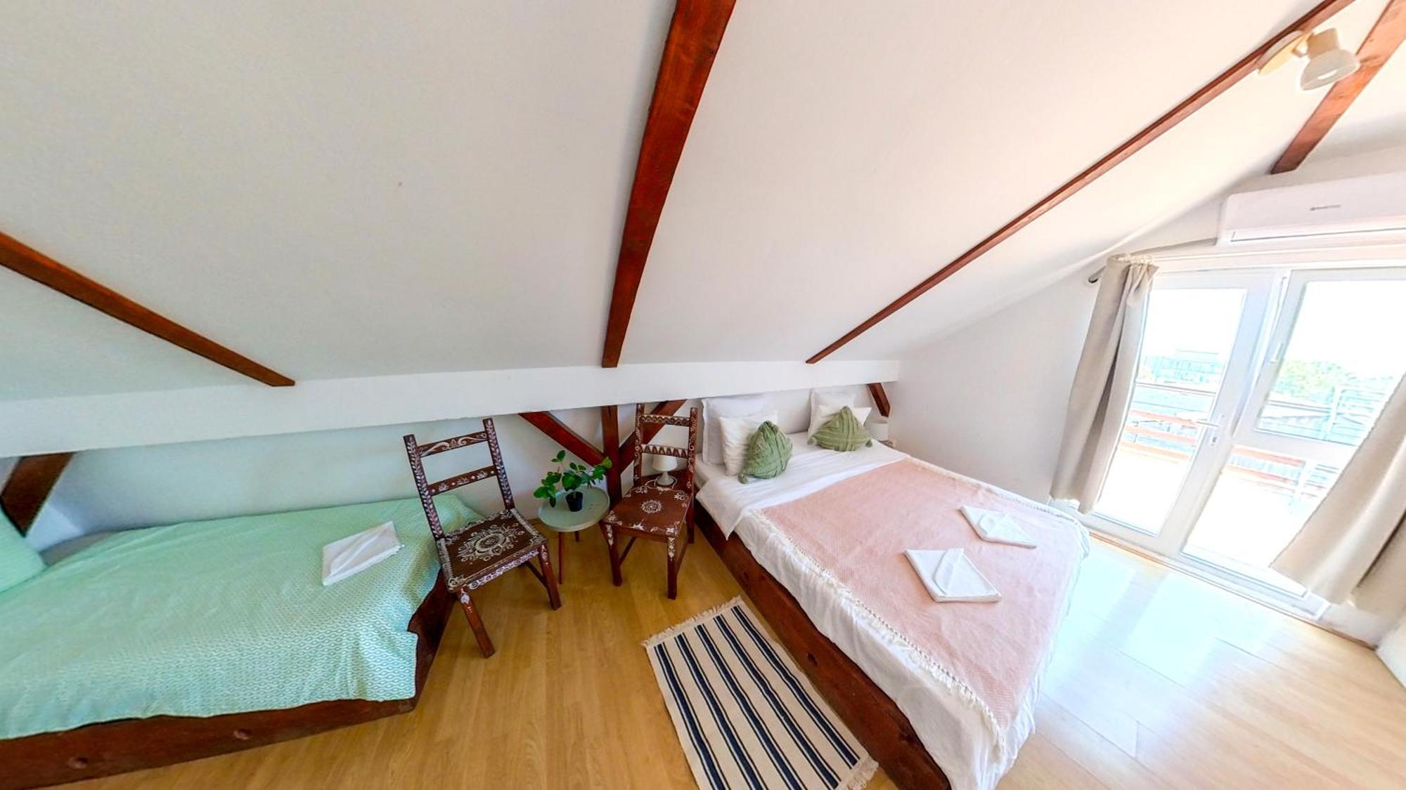 Bohemian Spirit, Vama Veche Lägenhet Exteriör bild