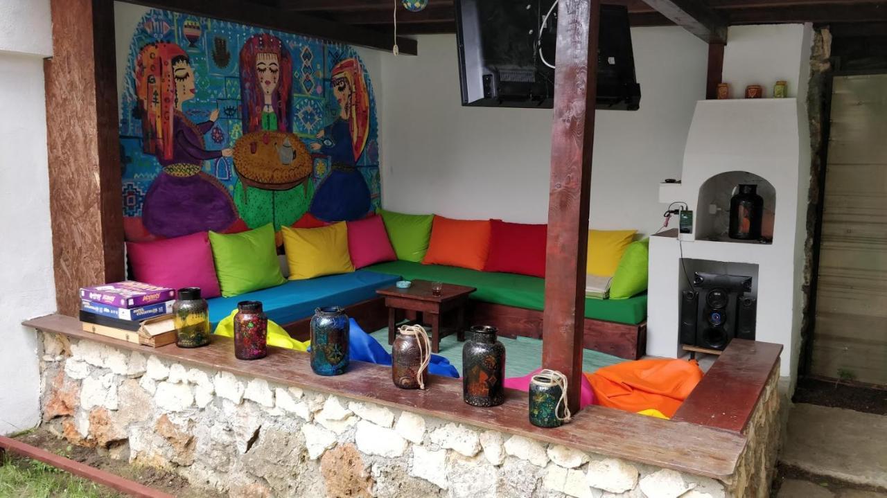 Bohemian Spirit, Vama Veche Lägenhet Exteriör bild