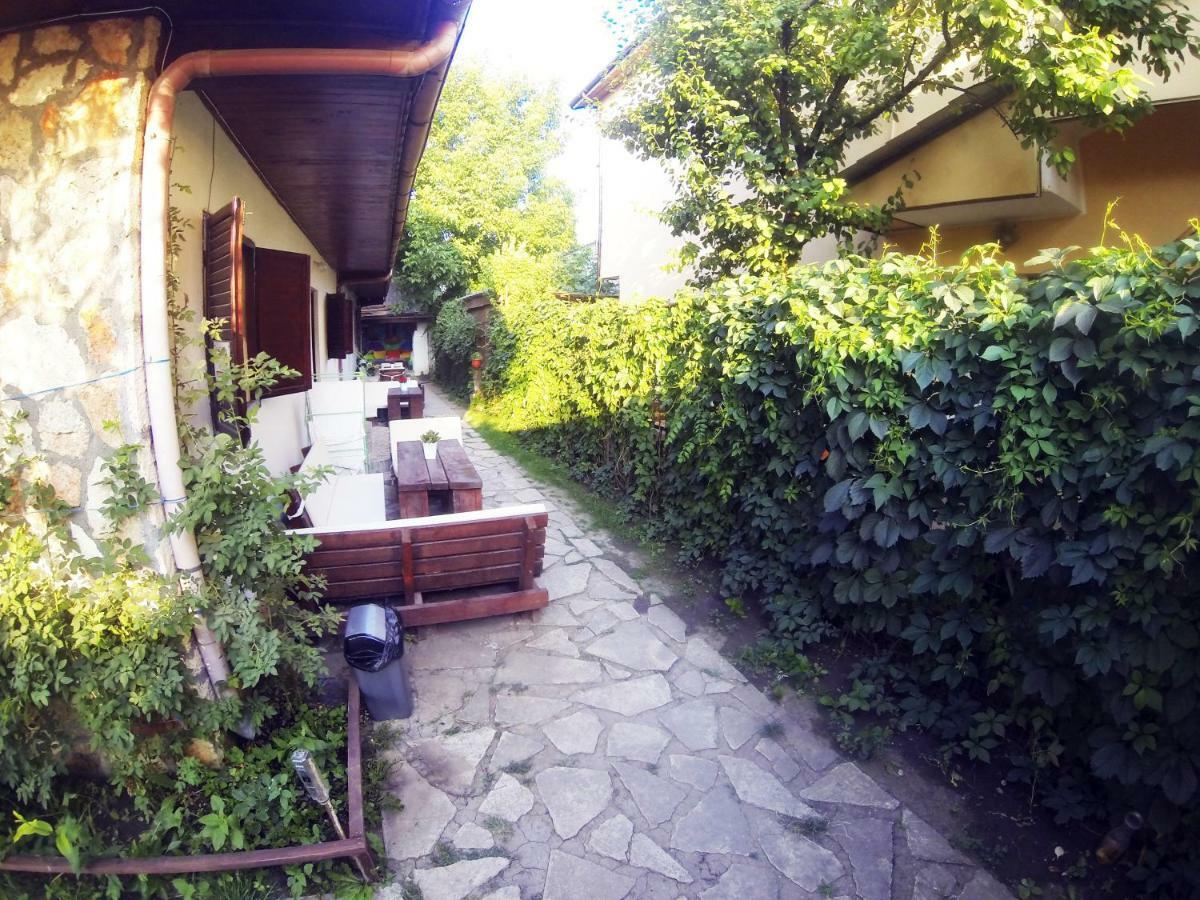 Bohemian Spirit, Vama Veche Lägenhet Exteriör bild