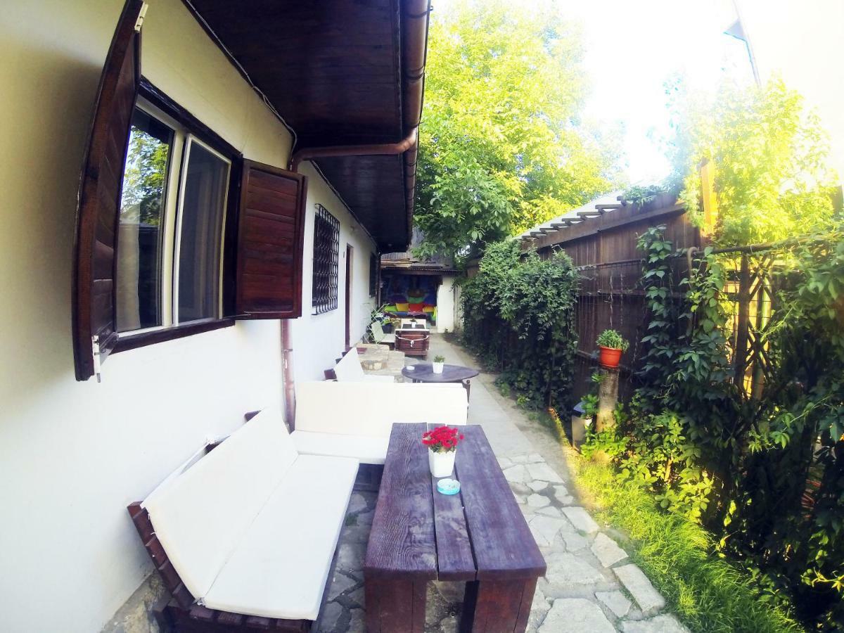 Bohemian Spirit, Vama Veche Lägenhet Exteriör bild