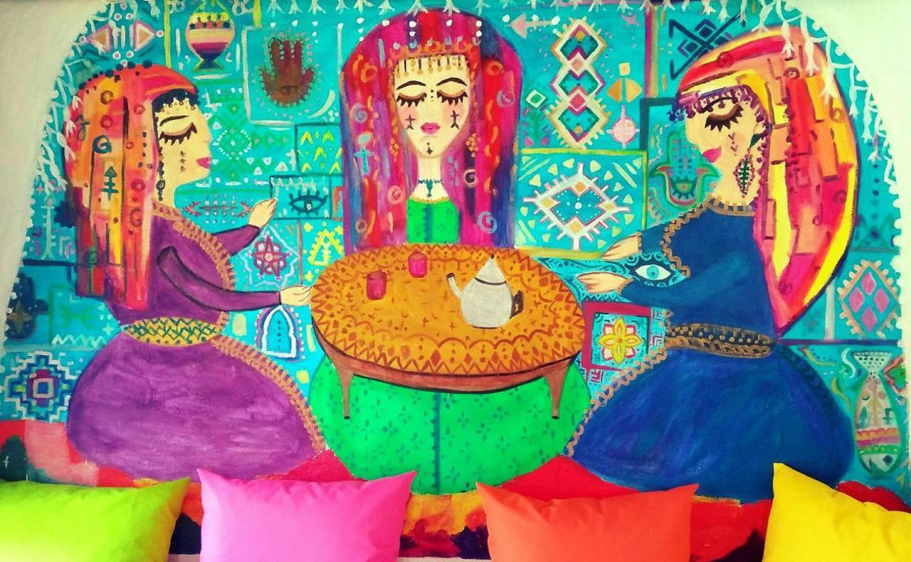 Bohemian Spirit, Vama Veche Lägenhet Exteriör bild
